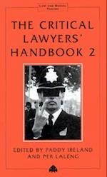 The Critical Lawyers' Handbook 2