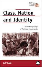 Class, Nation and Identity