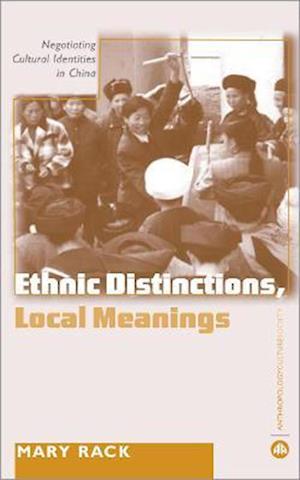 Ethnic Distinctions, Local Meanings