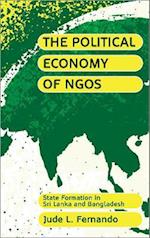 The Political Economy of NGOs