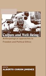 Culture and Well-Being