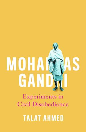 Mohandas Gandhi