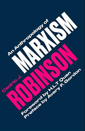 An Anthropology of Marxism
