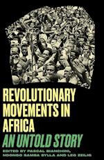 Revolutionary Movements in Sub-Saharan Africa
