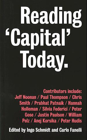 Reading 'Capital' Today