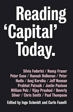 Reading 'Capital' Today