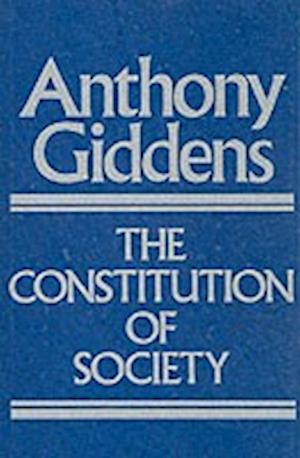 The Constitution of Society