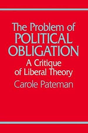 The Problem of Political Obligation