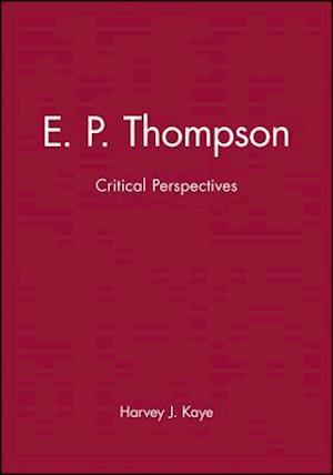 E. P. Thompson