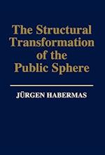 The Structural Transformation of the Public Sphere – An Inquiry into a Category of Bourgeois Society
