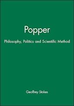 Popper – Philosophy, Politics and Scientific Method