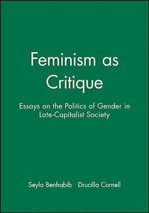 Feminism as Critique