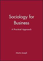 Sociology for Business