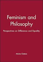Feminism and Philosophy – Perspectives on Difference and Equality