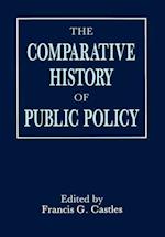 The Comparative History of the Public Policy