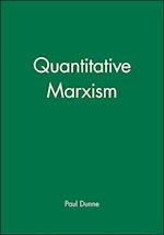 Quantitative Marxism