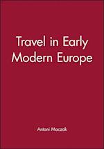 Travel in Early Modern Europe