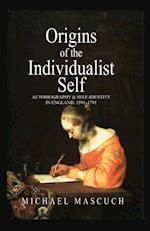 The Origins of the Individualist Self