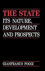 The State – Its Nature, Development and Prospects