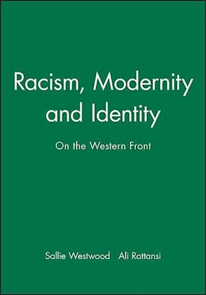 Racism, Modernity and Identity – On the Western Front