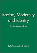 Racism, Modernity and Identity – On the Western Front