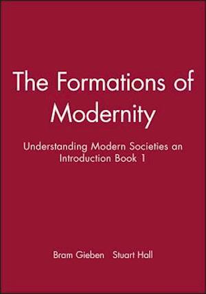 The Formations of Modernity