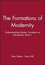 Formations of Modernity – Understanding Modern Societies an Introduction Book I