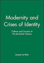 Modernity and Crises of Identity