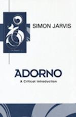 Adorno – A Critical Introduction