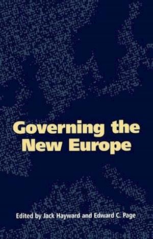 Governing the New Europe