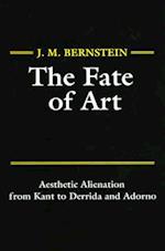 The Fate of Art