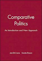 Comparative Politics – An Introduction and New Approach