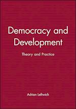 Democracy and Development