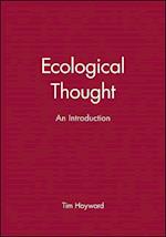 Ecological Thought – An Introduction