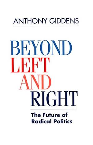 Beyond Left and Right