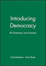 Introducing Democracy – 80 Questions and Answers