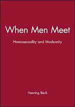 When Men Meet