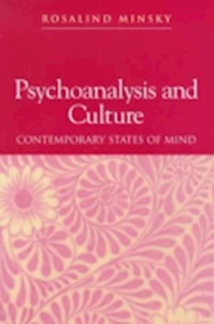 Psychoanalysis and Culture