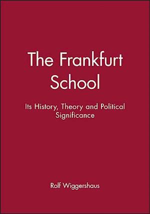 The Frankfurt School