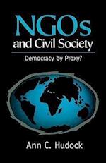 NGOs and Civil Society – Democracy By Proxy