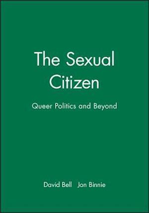 The Sexual Citizen – Queer Politics and Beyond