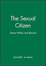 The Sexual Citizen – Queer Politics and Beyond