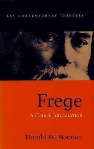 Frege A Critical Introduction