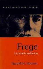 Frege A Critical Introduction