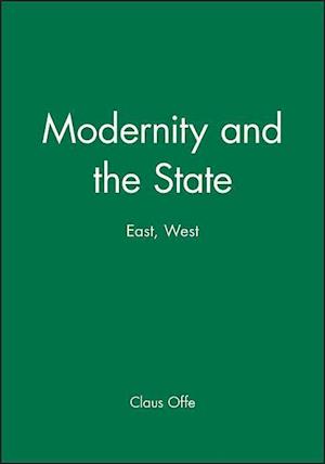 Modernity and the State