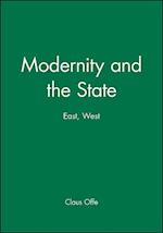 Modernity and the State – East, West