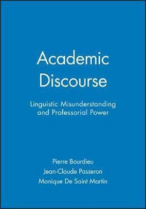 Academic Discourse – Linguistic Misunderstanding and Professorial Power