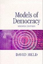 Models Of Democracy