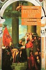 History of Italian Art, Volume I