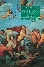 History of Italian Art V 2